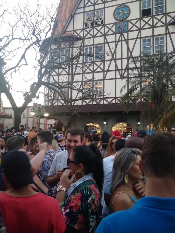 Le Petit Cherie Blumenau Buitenkant foto