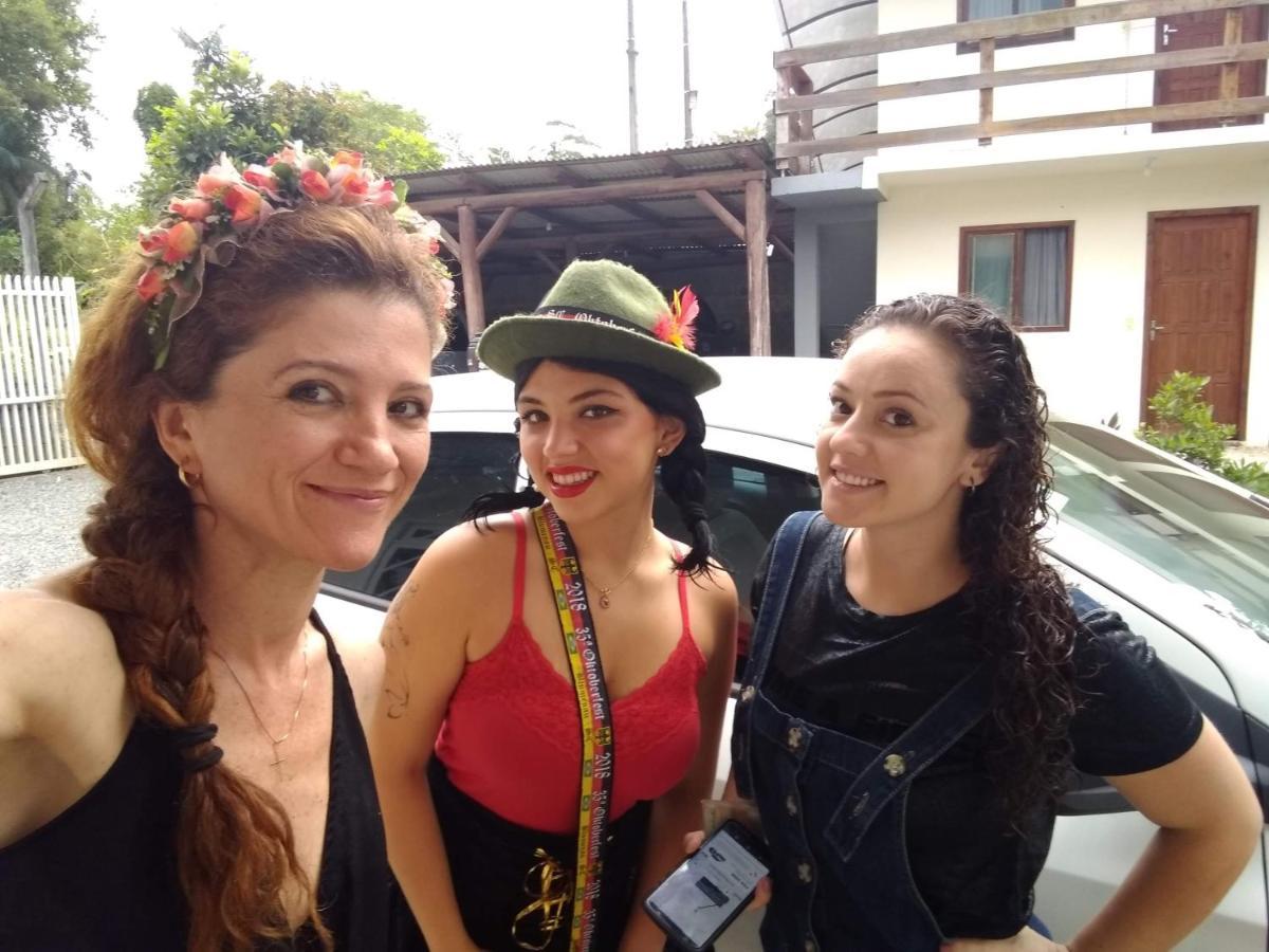 Le Petit Cherie Blumenau Buitenkant foto