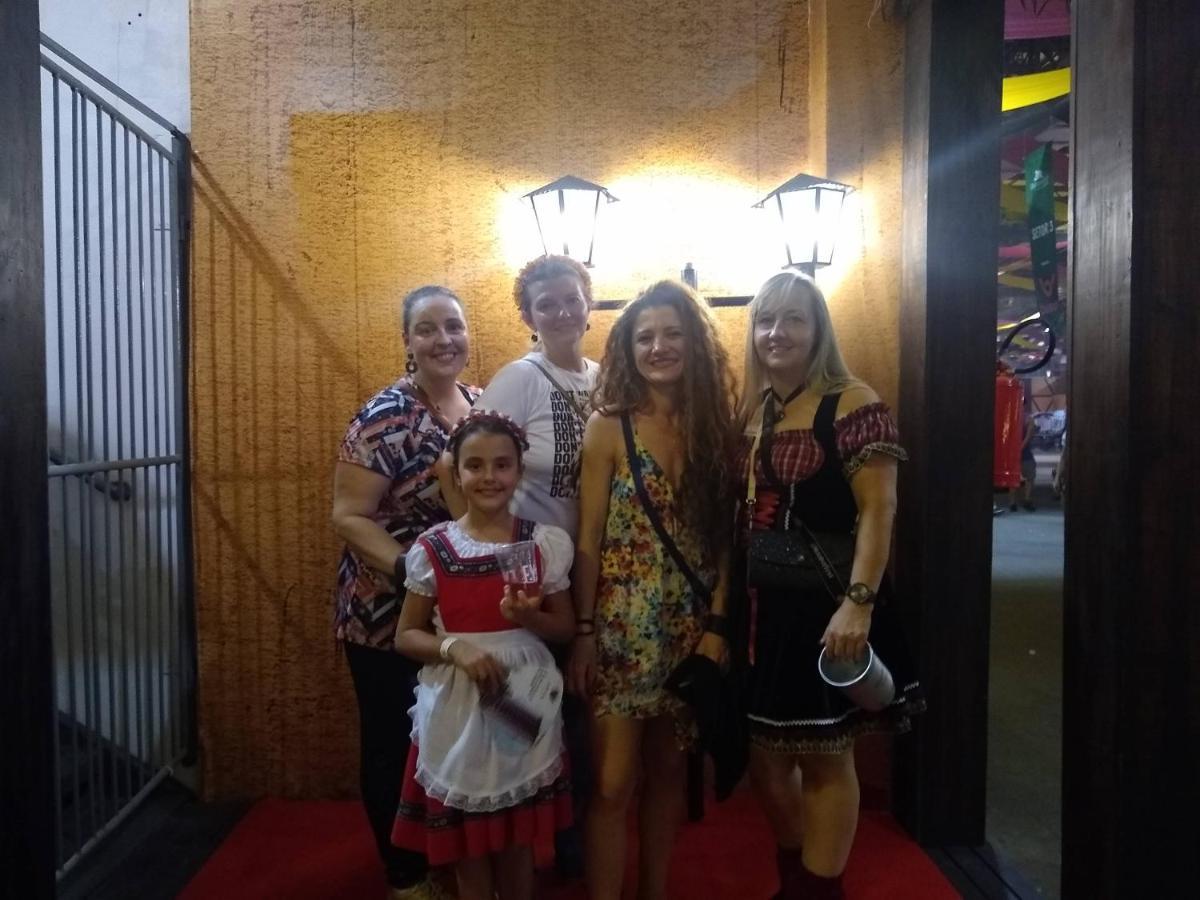 Le Petit Cherie Blumenau Buitenkant foto