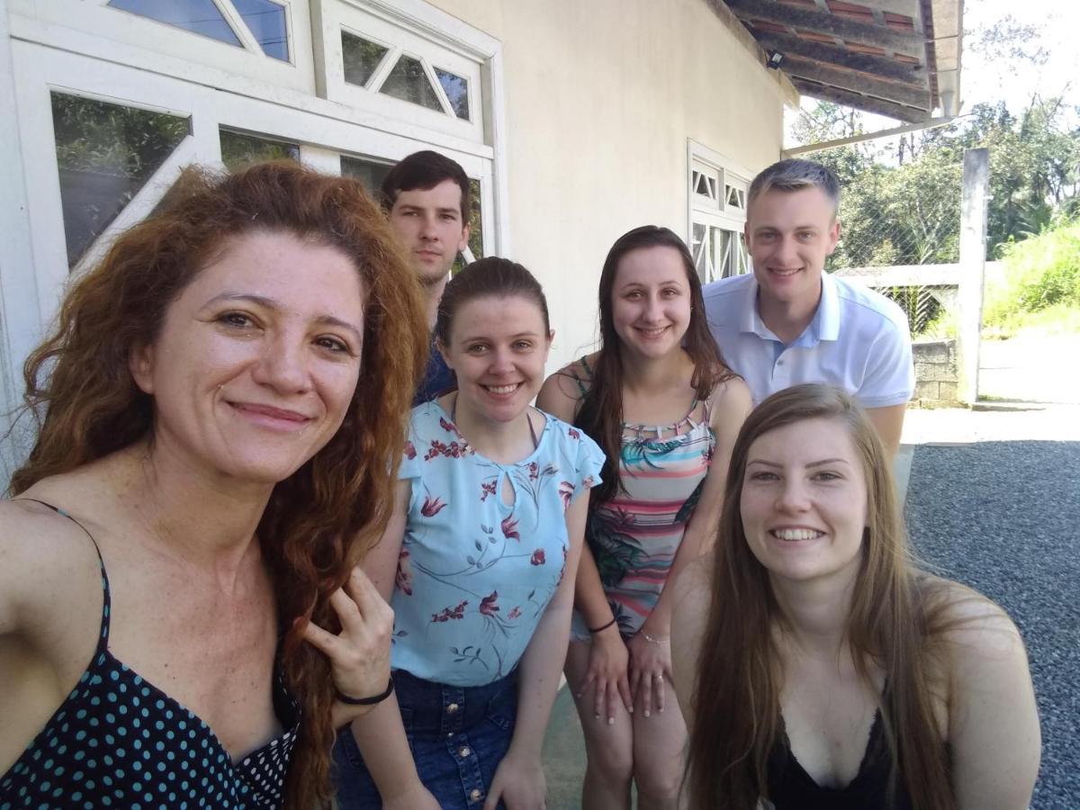 Le Petit Cherie Blumenau Buitenkant foto