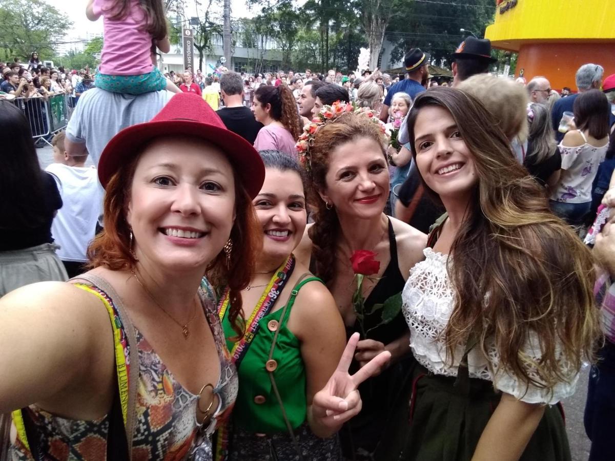 Le Petit Cherie Blumenau Buitenkant foto