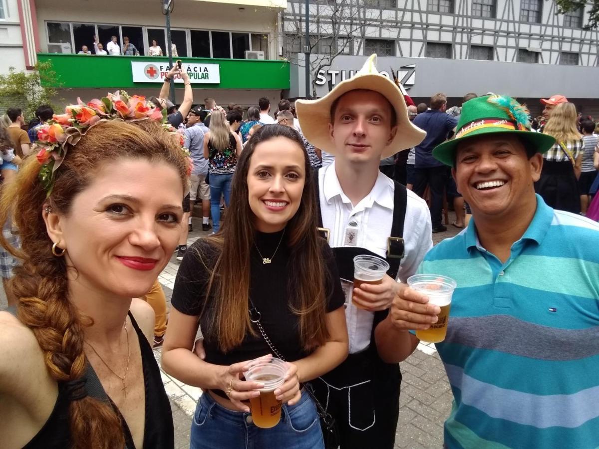 Le Petit Cherie Blumenau Buitenkant foto
